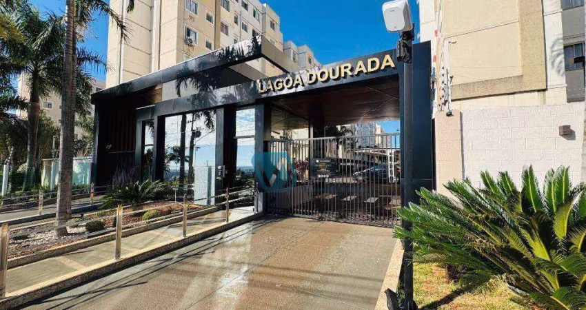 Apartamento com 2 dormitórios para alugar, 42 m² por R$ 1.880,01/mês - JD. Acqua Ville - Londrina/PR
