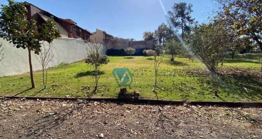 Terreno à venda, 500 m² por r$ 497.000 - mediterrâneo - londrina/pr