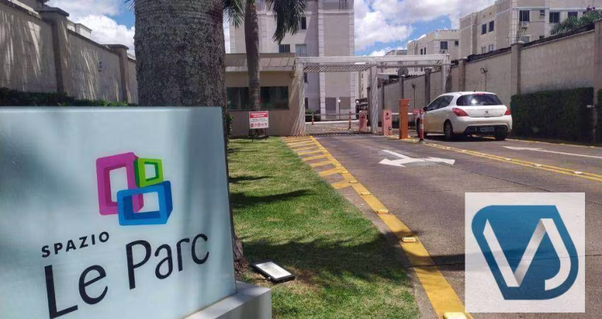Apartamento com 2 dormitórios à venda, 45 m² por R$ 210.000,00 - Jardim Jockey Club - Londrina/PR