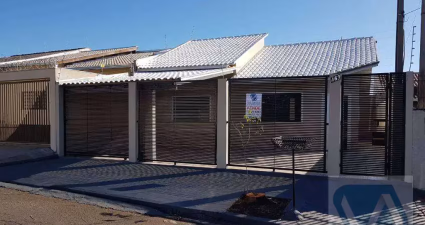 Casa com 3 quartos para alugar na Rua Antônio Euclydes Sapia, 463, Jardim Portal dos Pioneiros, Londrina