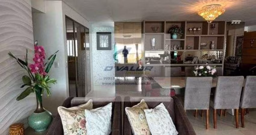 Apartamento no Jardim Luna com 183m²