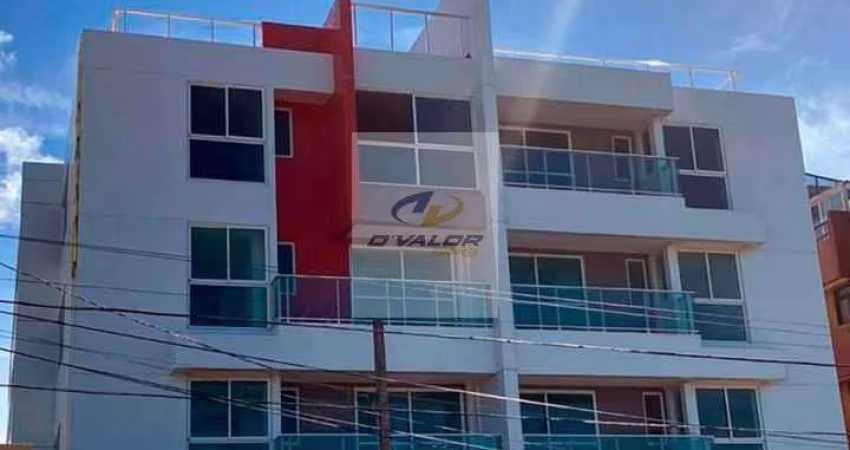Vendo apartamentos novos com 60 m² ou 120 m², varanda, sala p/ 2 ambientes, 2 quartos s/ 1 suite, 1 vaga