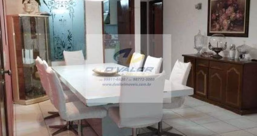 Apartamento no Jardim Oceania com 144m²
