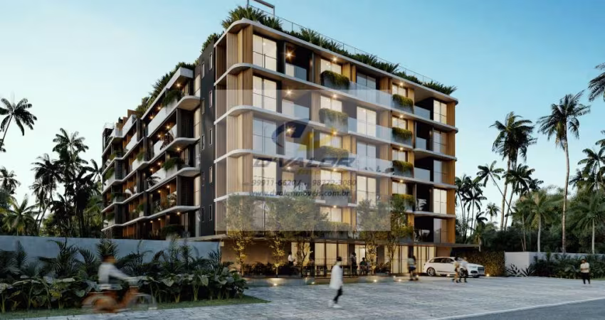 Vendo Apartamentos de 21 à 101m², com 1 ou 2 quartos e 1 vaga
