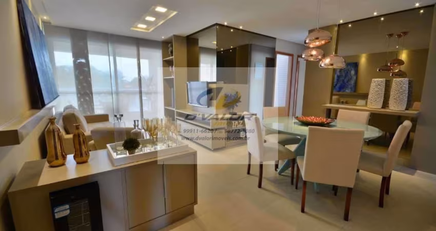 Vendo aptos novos em um Condomínio Clube, com 91,94 m2, varanda gourmet, 3 quartos s/ 1 sutie, dce + 2 vagas.