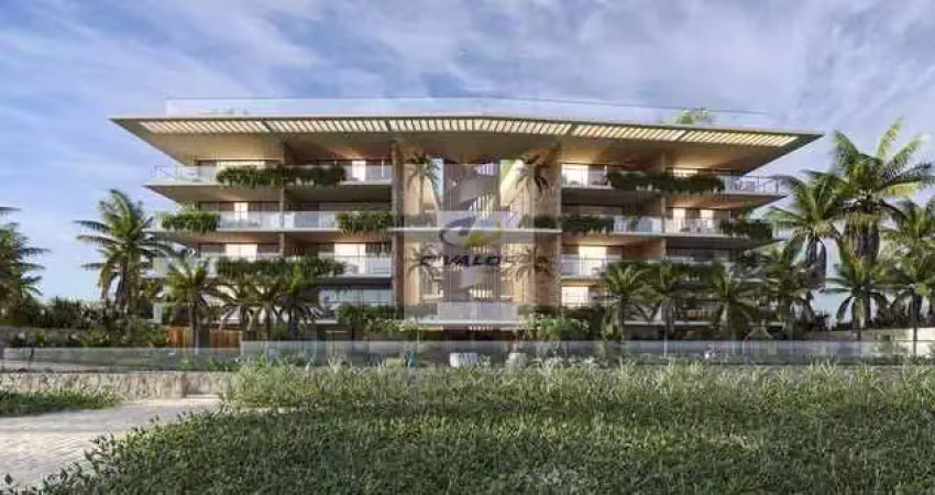 Vendo apartamentos de alto padrão e com vista mar, 2 e 3 suítes+ dce, 1, 2 ou 3 vagas de garagem