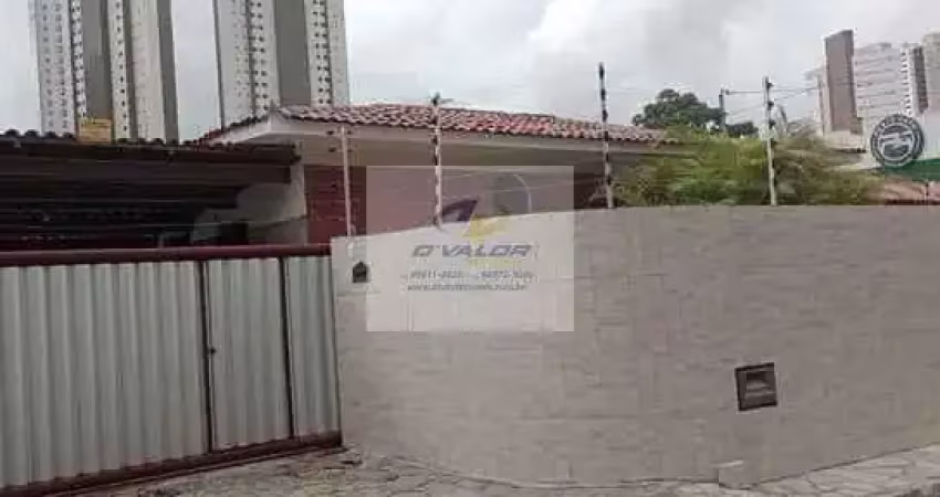 Vendo casa, no brisamar, com 220m², 3 quartos s/2 suítes, escritório, sala 2 ambientes e 5 vagas