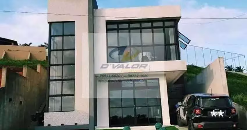 Vendo casa de luxo em condomínio fechado em bananeiras com 220 m², 4 quartos sendo 1 suite