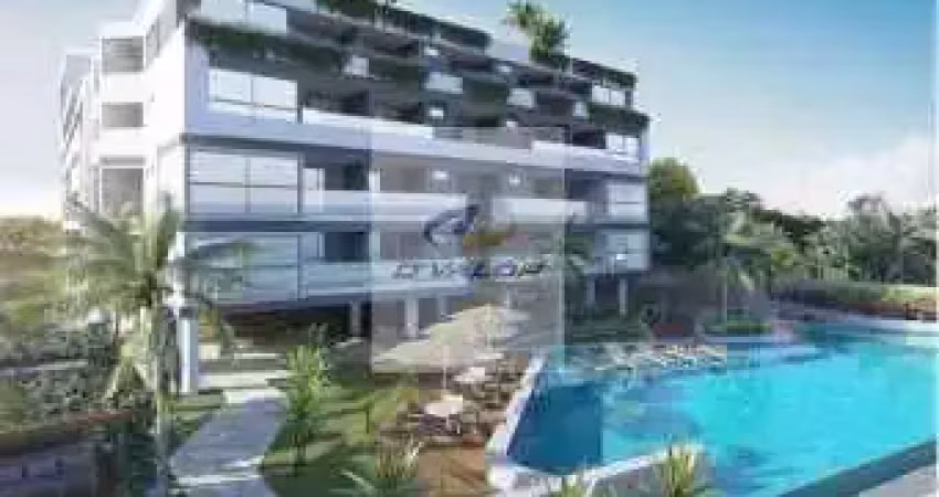 Vendo apartamento de luxo, prédio pé na areia, com 110 m2, varanda gourmet, 3 quartos s/ 1 suite, 2 vagas