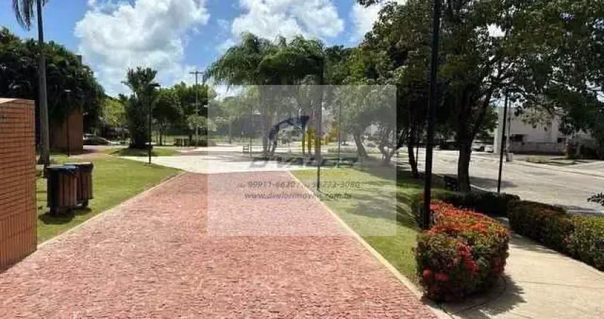 Grande oportunidade, vendo lote medindo 15 x 30 (450 m2), no melhor condomínio fechado de joão pessoa