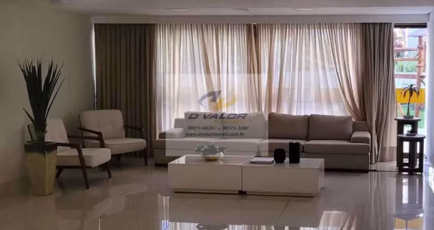 Vendo Apartamento no Tambaú, 3 Quartos (2 Suítes) 141 m²