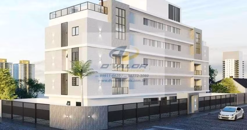 Vendo Apartamentos de 50 à 101m², 2 quartos S/ 1 suíte e 1 vaga