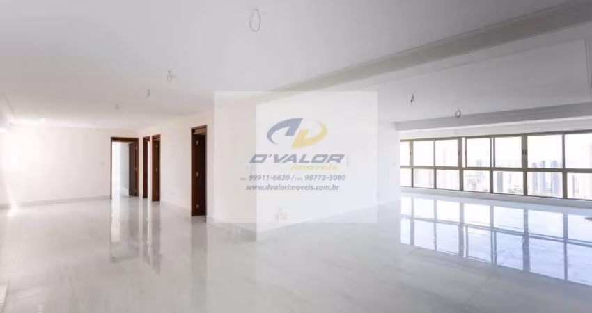 Vendo Apartamentos de 254 à 742m², 3 ou 4 suítes + DCE, varanda gourmet e 4 vagas