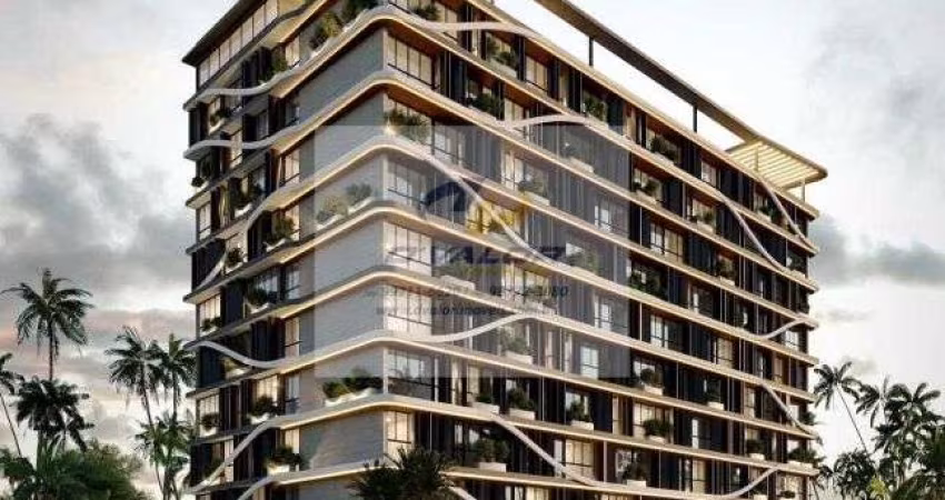 Vendo Flats de 20,56m², na melhor localização de Cabelo