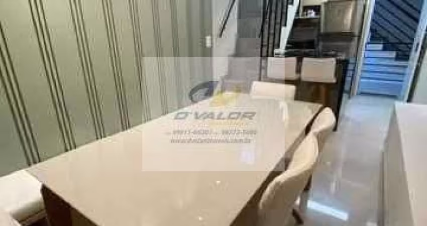 Vendo Apartamento com 80m², 3 quartos s/ 2 suítes, sala p/ 2 ambientes e 1 vaga
