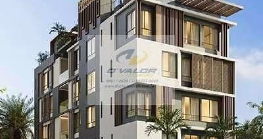 Vendo Apartamentos de 101 m² a 112 m², 3 quartos s/ 2 ou 3 suítes e 2 vagas