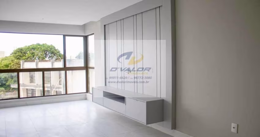 Vendo Apartamentos com 133 m², 3 suítes + DCE, sala p/ 2 ambientes e 2 vagas