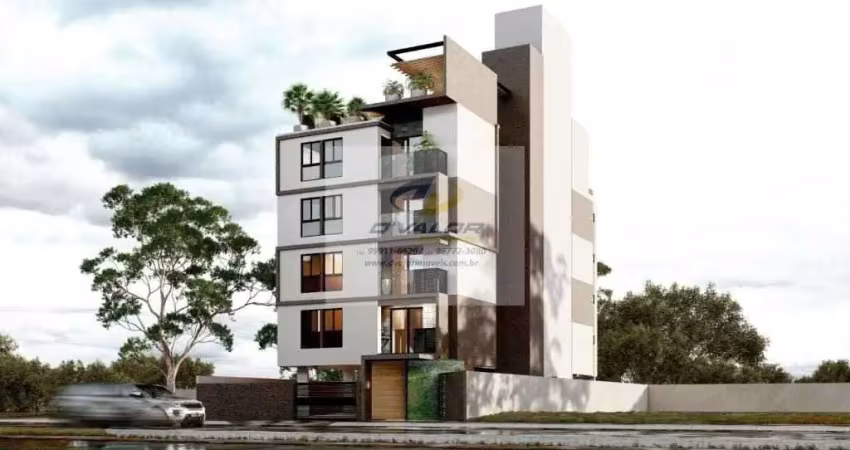 Vendo Apartamentos de 34 m² a 52 m², 1 ou 2 quartos, sala p/ 2 ambientes e 1 vaga
