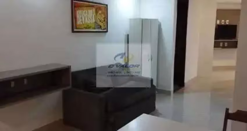 Vendo flat, mobiliado na orla do cabo branco com 44 m²
