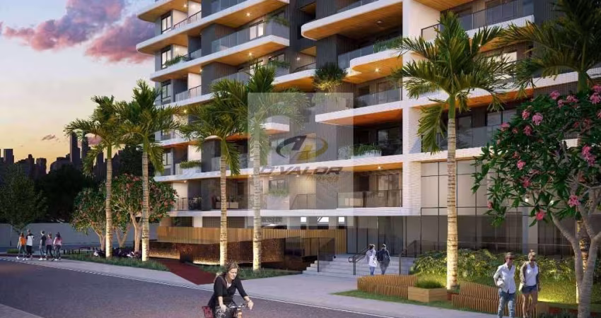 Vendo Apartamentos em Tambaú de 76m2 à 95 m2, varanda, sala ampla, 2 ou 3 quartos com 1 ou 2 suítes