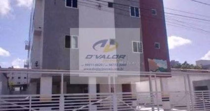 Apartamento Para Vender com 1 quarto 1 suíte no bairro Miramar em João Pessoa