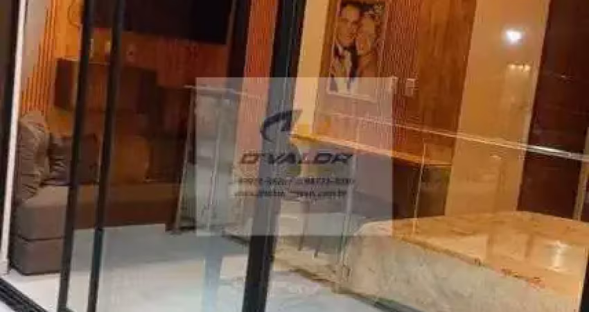 Casa alto padrão com 1o andar para vender no condominio fechado sunville residence