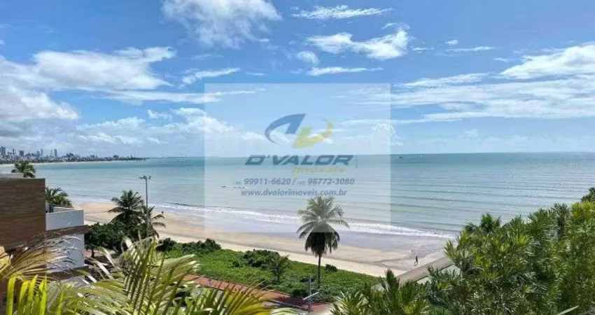 Cobertura Duplex em Cabo Branco com 143,65m²