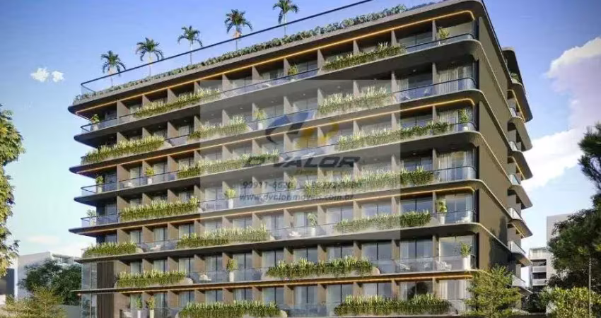 Apartamento com 1 quarto à venda no Manaíra, João Pessoa 