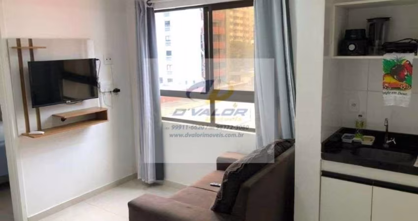 Vendo Flat de 33 m², 1 Suite, 01 Vaga de Garagem