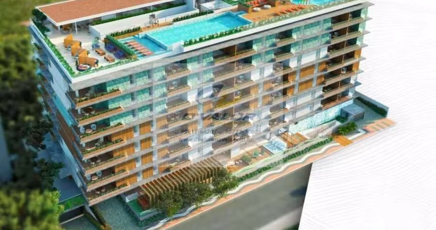 Vendo apartamento 101m², 03 Quartos (sendo 02 suítes), 01 vaga de garagem