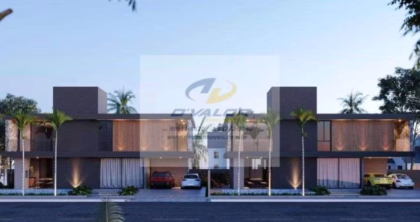 Vendo Casa com 190m², 3 Suítes para o máximo conforto, 04 vagas de Garagem
