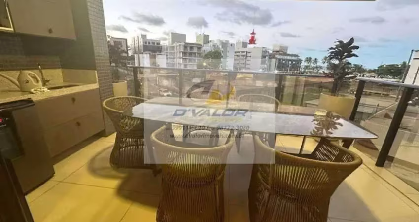 Vendo apartamento 185 m², 04 quartos (sendo todos suite, 03 com varanda) + dce, 03 vagas de garagem