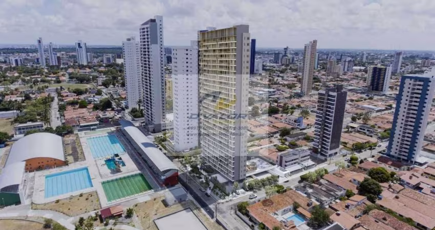 Vendo Apartamentos de 103 a 116 m², 03 Quartos (Sendo 02 Suítes), Varanda Gourmet, 02 Vagas de Garagem
