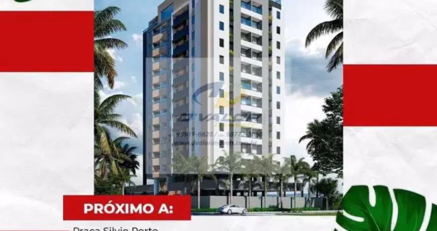 Apartamento novíssimo para vender, Manaíra, João Pessoa, Paraíba