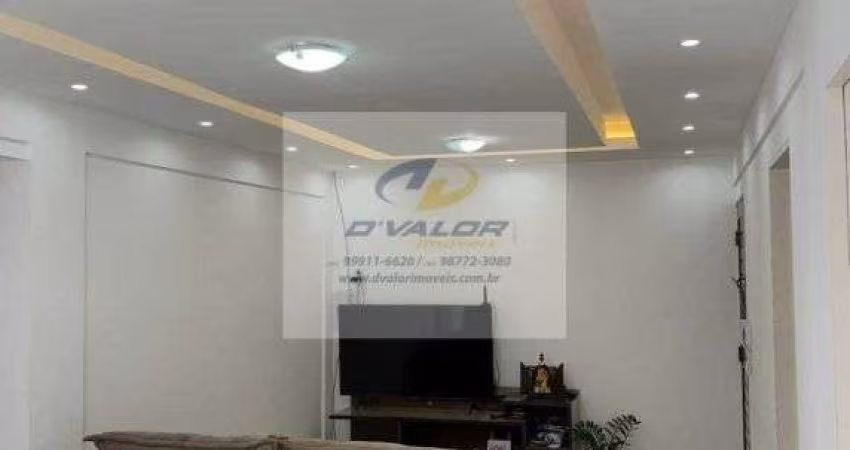 Vendo Apartamento 123m², 04 Quartos (sendo 01 Suite)+DCE, 01 Vaga de Garagem