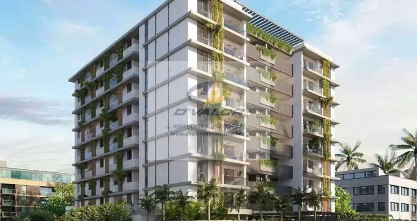 Vendo apartamento 112 m², 03 quartos (sendo todos suítes), 02 vagas de garagem