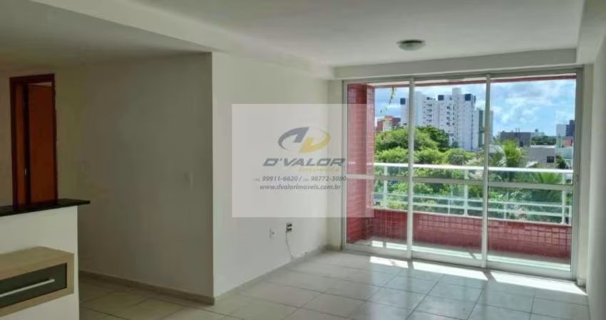 Vendo Apartamento 80m², 03 Quartos (Sendo 01 Suite), 02 Vagas de Garagem