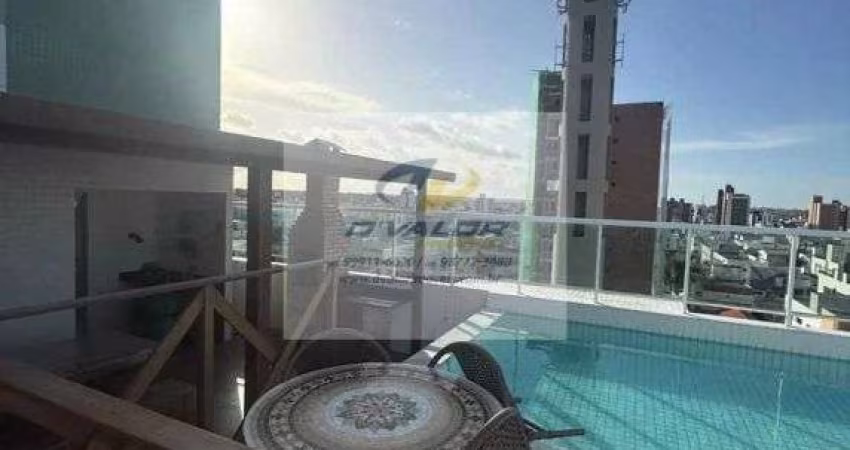 Vendo Apartamento 70m², 02 Quartos (Sendo 01 Suite), 01 Vaga de Garagem