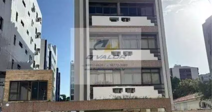 Vendo apartamento 105m², 03 quartos ( sendo 01 suite)+dce, 01 vaga de garagem