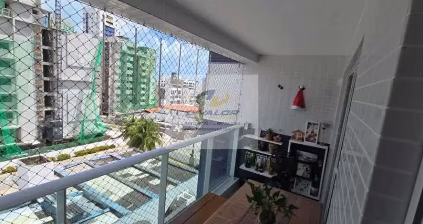 Vendo Apartamento 67m², 02 Quartos (Sendo 01 Suite), 02 Vagas de garagem