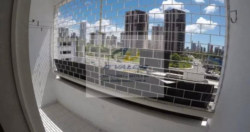 Vendo Apartamento 96m², 04 Quartos(sendo 02 suítes), 01 Vaga de Garagem