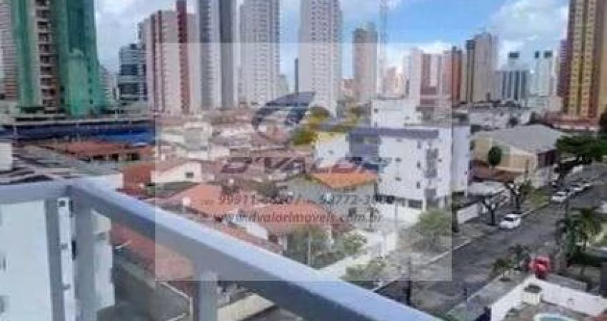 Vendo Apartamento 50m², 02 Quartos (Sendo 01 suite), 01 Vaga de Garagem