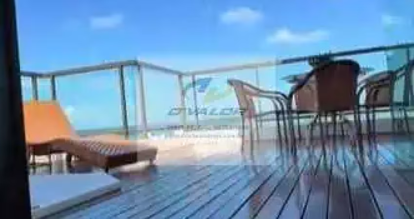 Vendo cobertura duplex 313m², 04 quartos (sendo todos suítes), 03 vagas de garagem cobertas