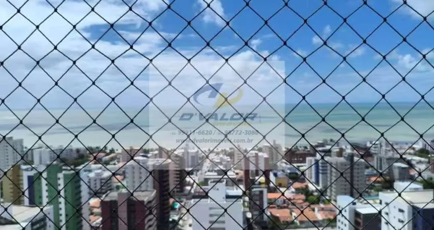 Vendo apartamento 235m², 04 quartos (sendo todos suítes), 03 vagas de garagem