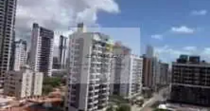 Vendo apartamento 68m², 02 quartos, 01 vaga de garagem