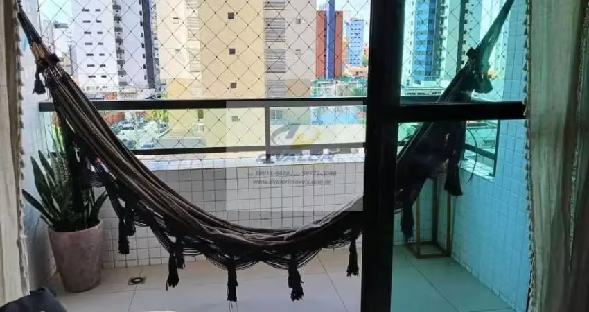 Vendo apartamento 69m², 02 quartos (sendo 01 suite), 02 vagas de garagem