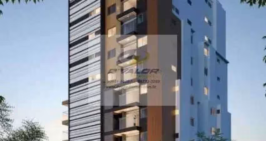 Vendo apartamento 28m² a 53m²,  01 a 02 quartos, garagem rotativa