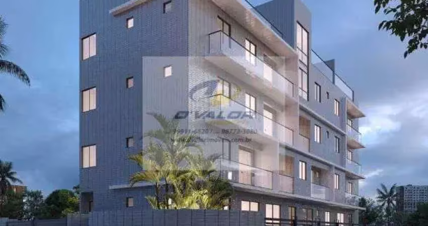 Vendo apartamentos de 32m² a 77m², 01 a 03 quartos, 01 vaga de garagem
