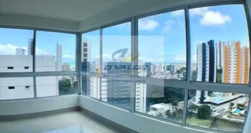 Vendo apartamento 226m², 04 quartos (todos suítes), 03 vagas de garagem