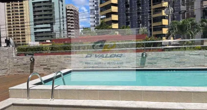 Vendo apartamento 89 m², 03 quartos ( sendo 01 suite) + dce, 02 vagas de garagem cobertas